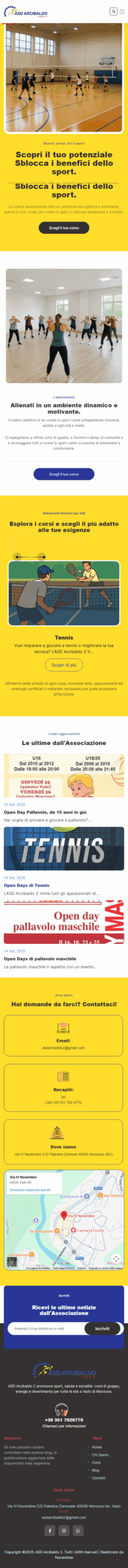 Screenshot mobile