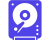 hard disk icon recupero dati novamirae
